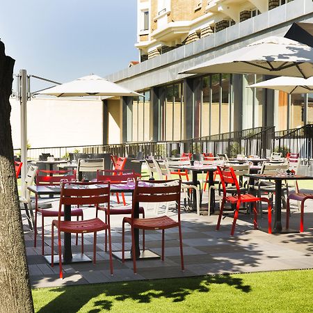 Executive Hotel Paris Женвил Екстериор снимка