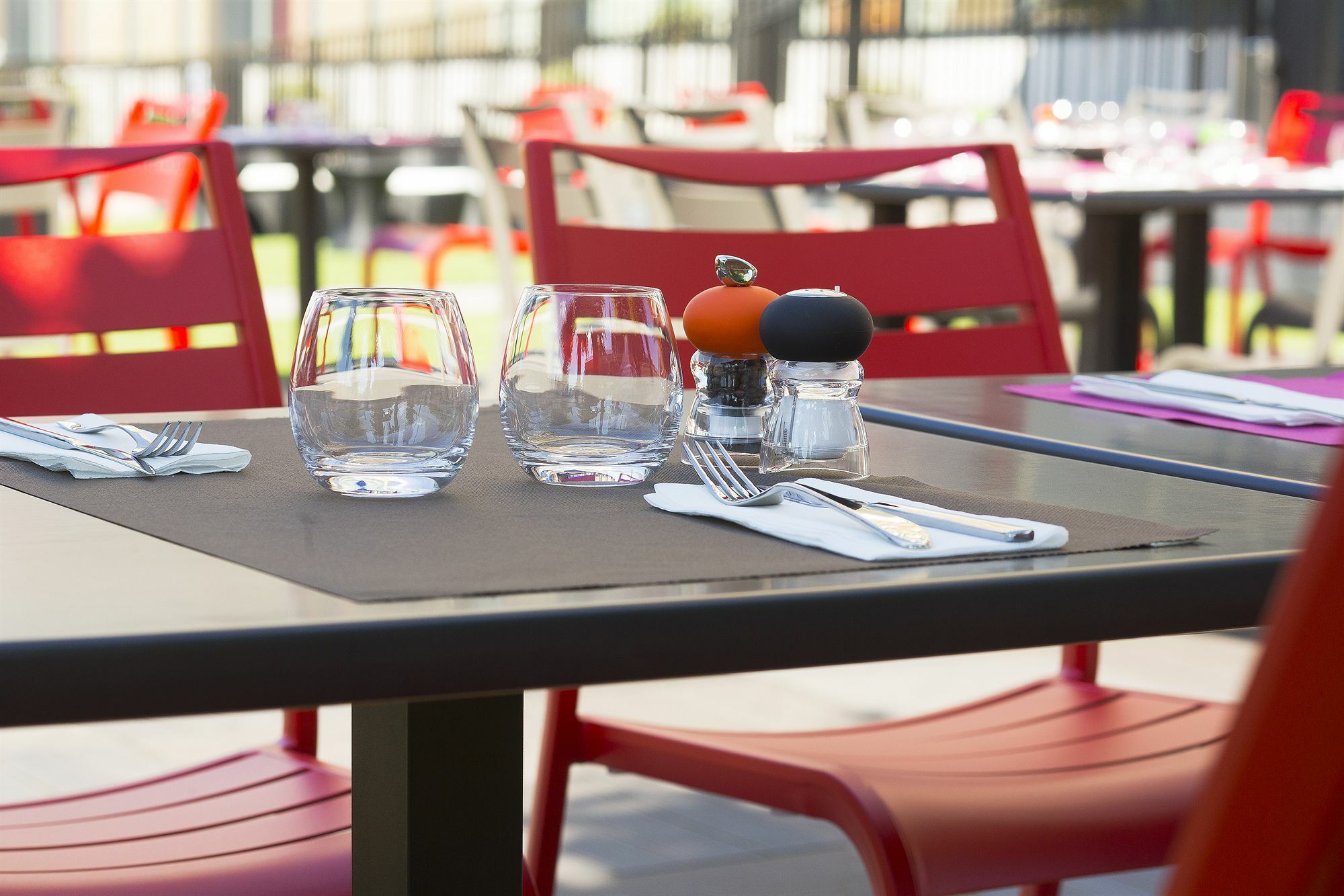 Executive Hotel Paris Женвил Екстериор снимка